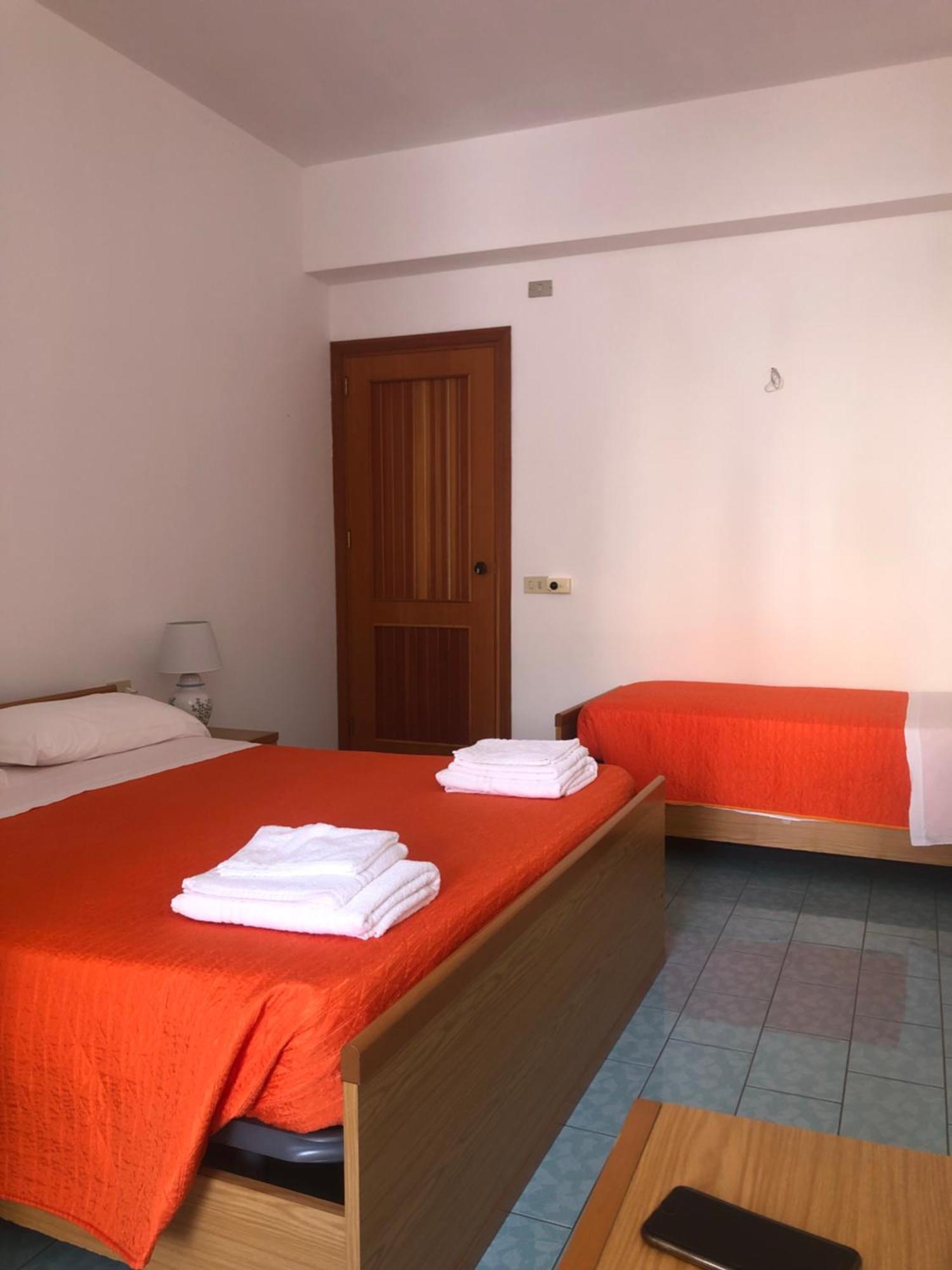 Hotel Ariston Isola di Ustica Kültér fotó
