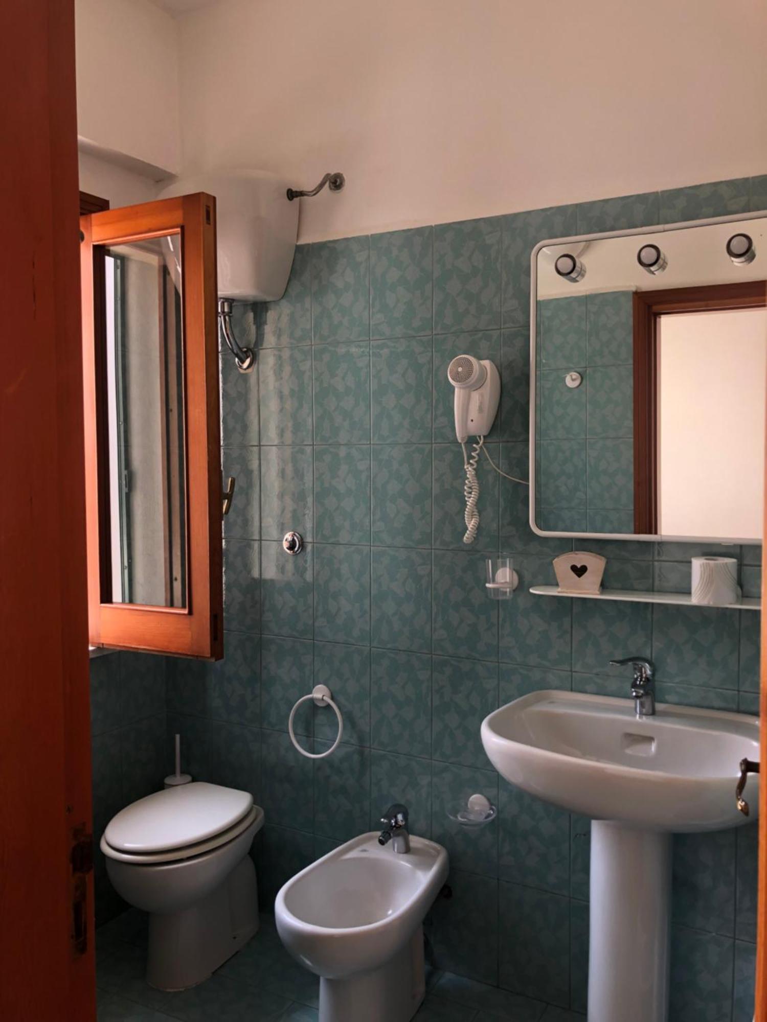 Hotel Ariston Isola di Ustica Kültér fotó