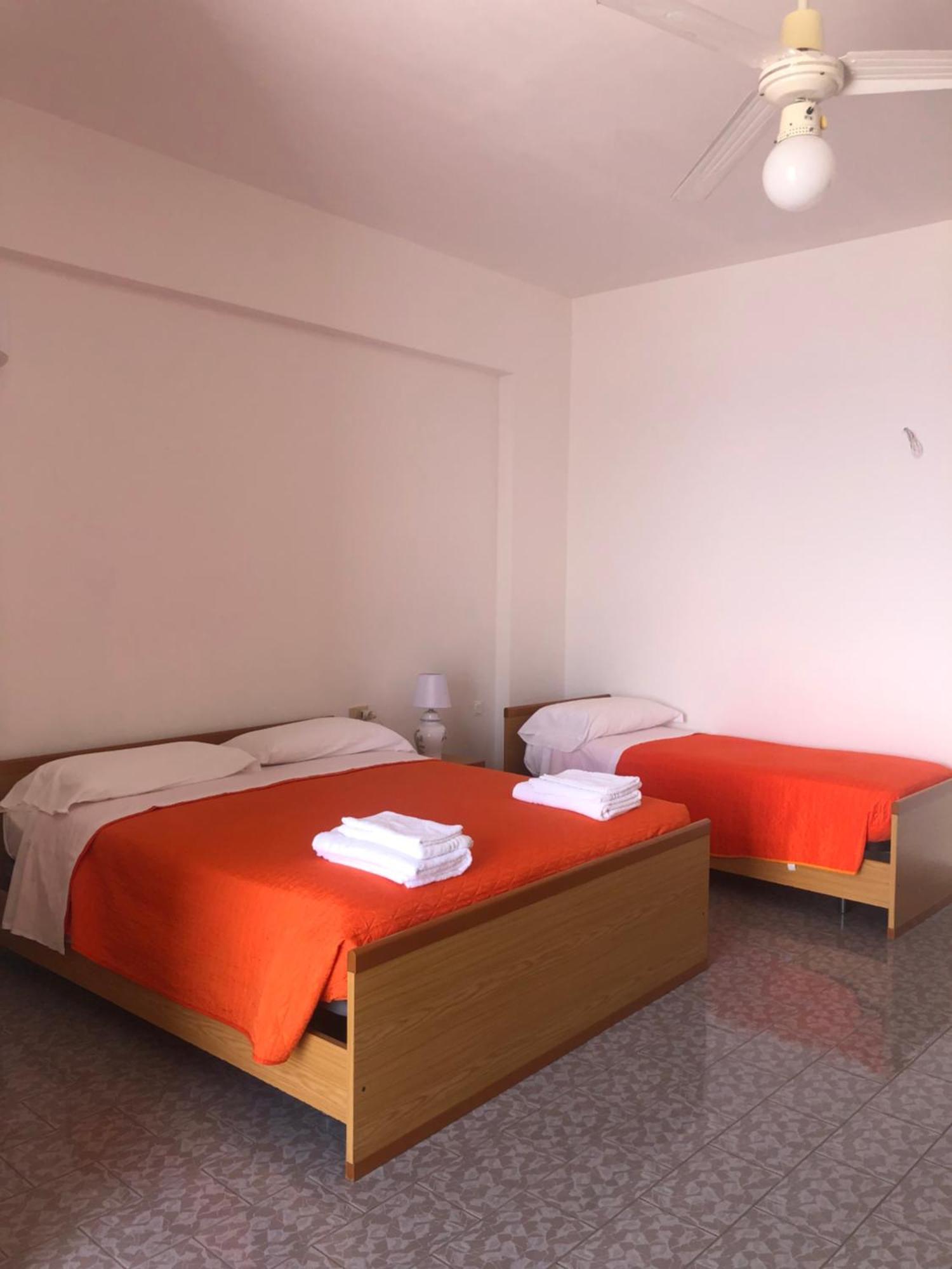 Hotel Ariston Isola di Ustica Kültér fotó