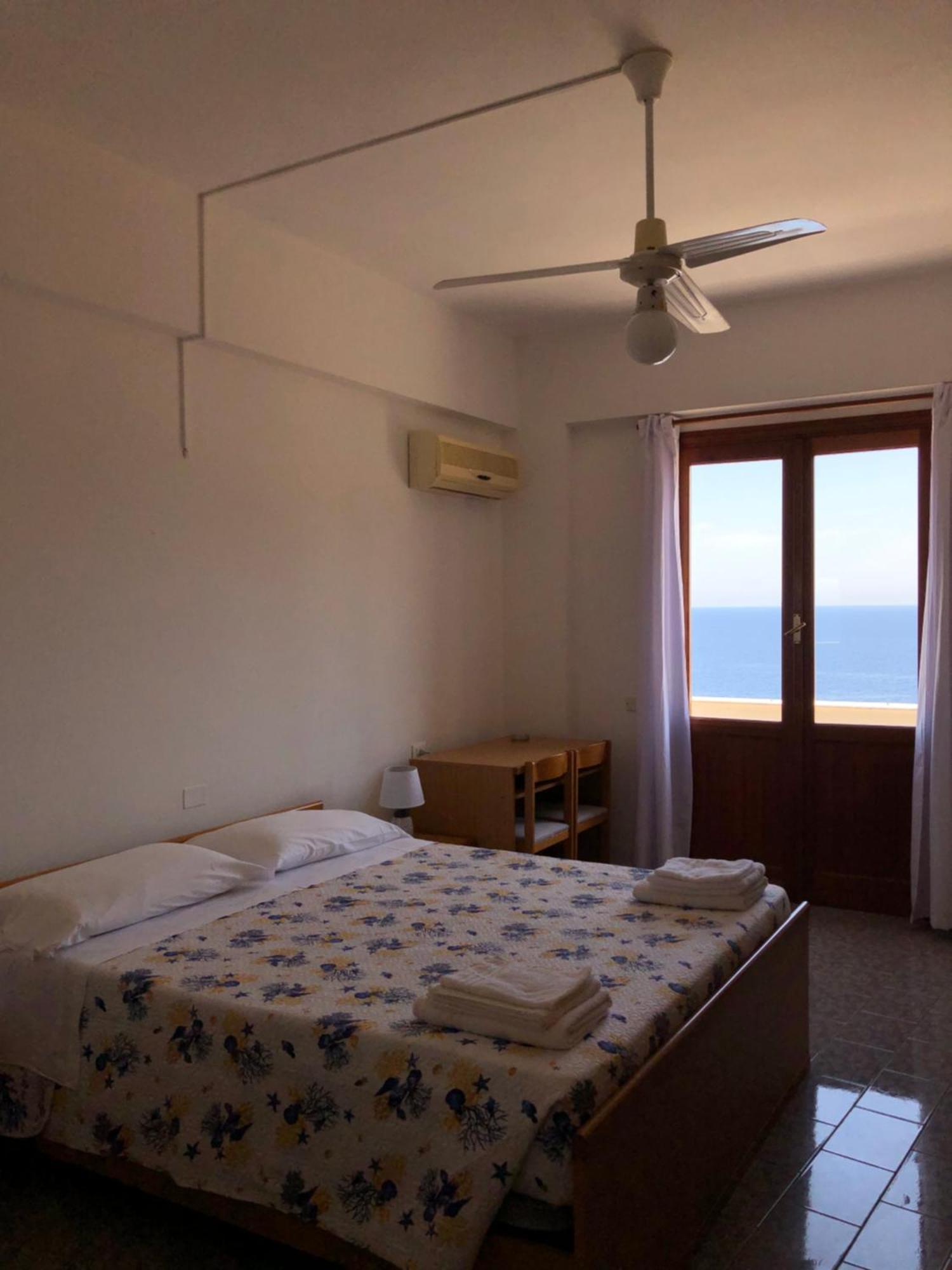 Hotel Ariston Isola di Ustica Kültér fotó
