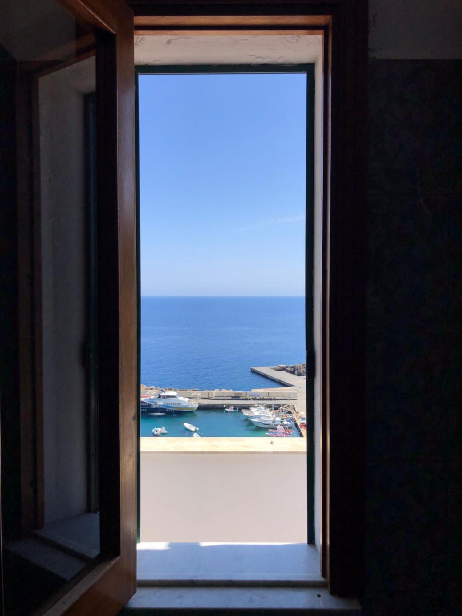 Hotel Ariston Isola di Ustica Kültér fotó