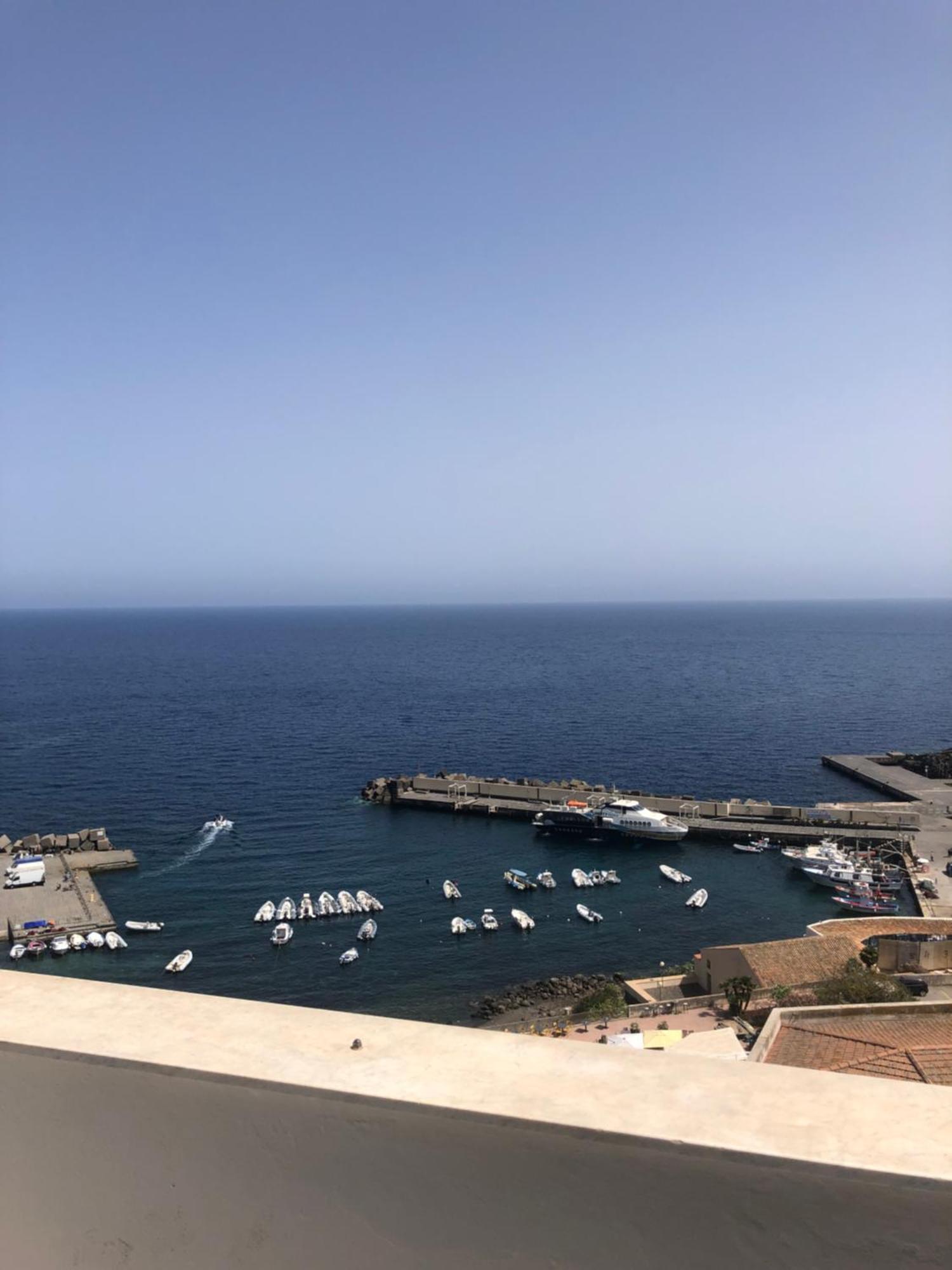 Hotel Ariston Isola di Ustica Kültér fotó