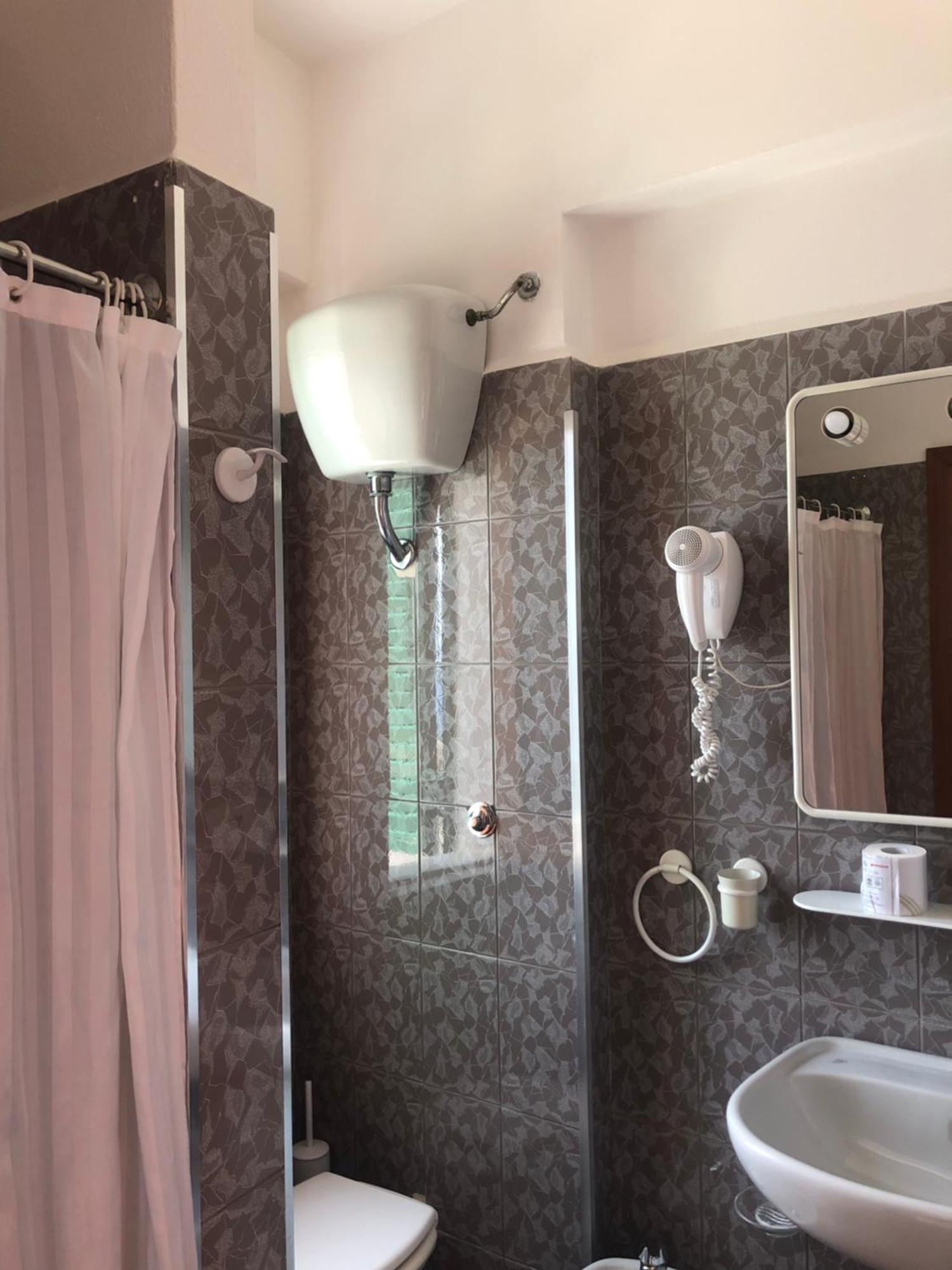 Hotel Ariston Isola di Ustica Kültér fotó