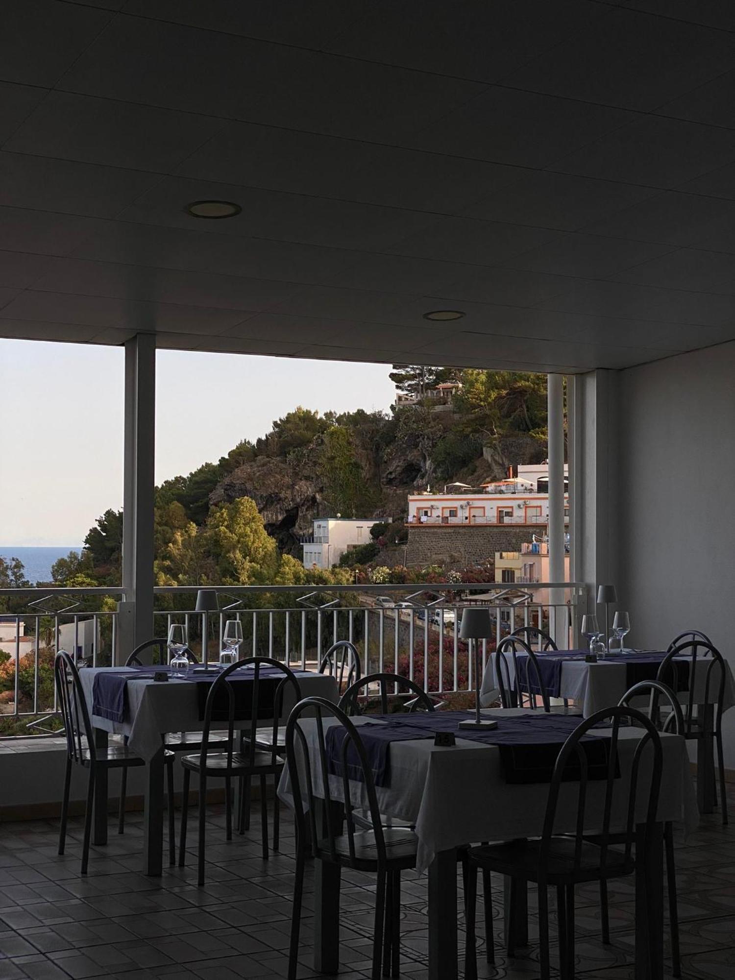 Hotel Ariston Isola di Ustica Kültér fotó
